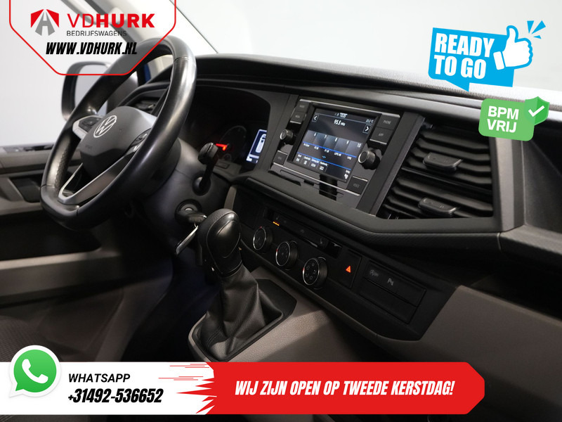 Volkswagen Transporter 2.0 TDI 150 pk DSG Aut. BPM VRIJ! READY2GO LED/ Adapt.Cruise/ 2.5t Trekverm./ Standkachel/ Stoelverw./ CarPlay/ Camera/ Trekhaak - Small van: picture 3 Volkswagen Transporter 2.0 TDI 150 pk DSG Aut. BPM VRIJ! READY2GO LED/ Adapt.Cruise/ 2.5t Trekverm./ Standkachel/ Stoelverw./ CarPlay/ Camera/ Trekhaak - Small van: picture 3