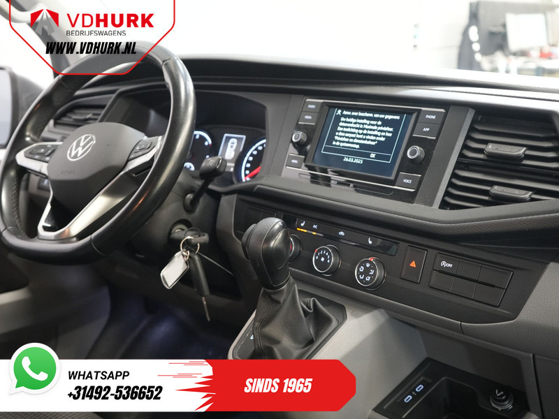 Volkswagen Transporter 2.0 TDI 150 pk DSG Aut. L2 DC Dubbel Cabine MIXTO/ LED/ Adapt.Cruise/ Standkachel/ Stoelverw./ Carplay/ Camera/ PDC/ LMV/ Trekha - Small van, Combi van: picture 3 Volkswagen Transporter 2.0 TDI 150 pk DSG Aut. L2 DC Dubbel Cabine MIXTO/ LED/ Adapt.Cruise/ Standkachel/ Stoelverw./ Carplay/ Camera/ PDC/ LMV/ Trekha - Small van, Combi van: picture 3