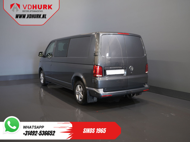 Volkswagen Transporter 2.0 TDI 150 pk DSG Aut. L2 DC Dubbel Cabine MIXTO/ LED/ Adapt.Cruise/ Standkachel/ Stoelverw./ Carplay/ Camera/ PDC/ LMV/ Trekha - Small van, Combi van: picture 2 Volkswagen Transporter 2.0 TDI 150 pk DSG Aut. L2 DC Dubbel Cabine MIXTO/ LED/ Adapt.Cruise/ Standkachel/ Stoelverw./ Carplay/ Camera/ PDC/ LMV/ Trekha - Small van, Combi van: picture 2