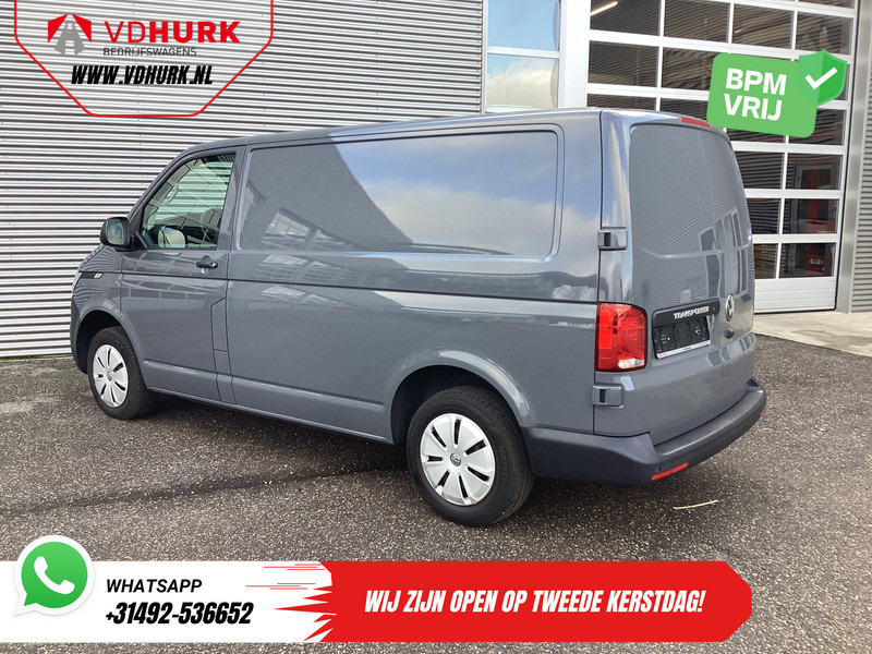 Volkswagen Transporter T6.1 2.0 TDI 150 pk DSG Aut. BPM VRIJ Virtual Cockpit/ 2.5t Trekverm./ CarPlay/ Camera/ Cruise/ Airco/ PDC - Small van: picture 2 Volkswagen Transporter T6.1 2.0 TDI 150 pk DSG Aut. BPM VRIJ Virtual Cockpit/ 2.5t Trekverm./ CarPlay/ Camera/ Cruise/ Airco/ PDC - Small van: picture 2