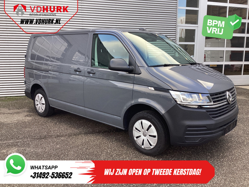Volkswagen Transporter T6.1 2.0 TDI 150 pk DSG Aut. BPM VRIJ Virtual Cockpit/ 2.5t Trekverm./ CarPlay/ Camera/ Cruise/ Airco/ PDC - Small van: picture 1 Volkswagen Transporter T6.1 2.0 TDI 150 pk DSG Aut. BPM VRIJ Virtual Cockpit/ 2.5t Trekverm./ CarPlay/ Camera/ Cruise/ Airco/ PDC - Small van: picture 1