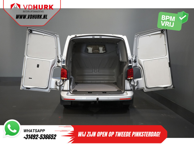Volkswagen Transporter T6.1 2.0 TDI 150 pk DSG Aut. L2 DC Dubbel Cabine Highline BPM VRIJ! Adapt.Cruise/ LED/ 2xSchuifdeur/ Standkachel/ Carplay/ Stoel - Small van, Combi van: picture 5 Volkswagen Transporter T6.1 2.0 TDI 150 pk DSG Aut. L2 DC Dubbel Cabine Highline BPM VRIJ! Adapt.Cruise/ LED/ 2xSchuifdeur/ Standkachel/ Carplay/ Stoel - Small van, Combi van: picture 5