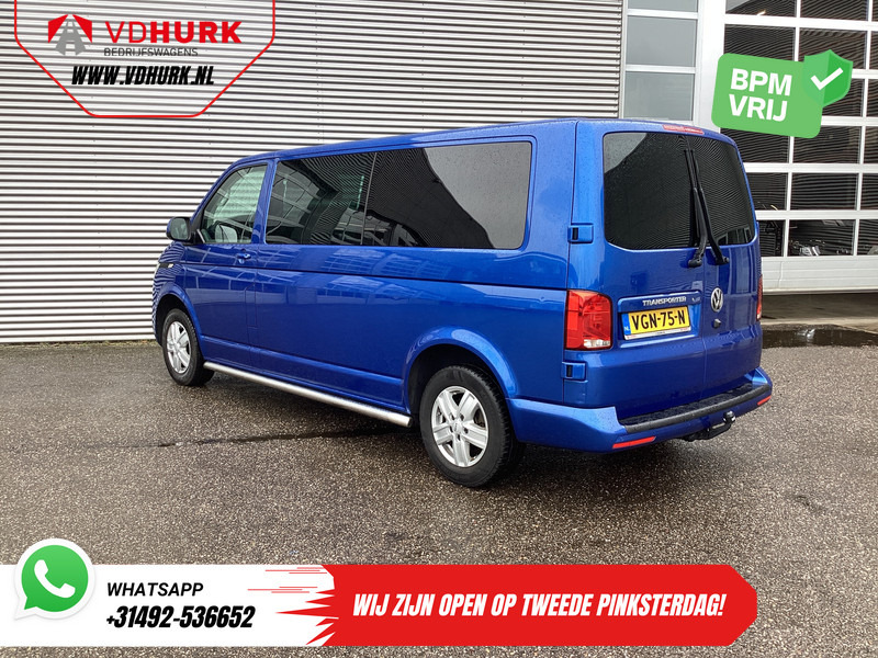 Volkswagen Transporter T6.1 2.0 TDI 150 pk DSG Aut. L2 DC Dubbel Cabine LED/ Adapt.Cruise/ Leder/ 2.5t trekverm./ Stoelverw./ Navi/ Carplay/ Camera/ PD - Small van, Combi van: picture 2 Volkswagen Transporter T6.1 2.0 TDI 150 pk DSG Aut. L2 DC Dubbel Cabine LED/ Adapt.Cruise/ Leder/ 2.5t trekverm./ Stoelverw./ Navi/ Carplay/ Camera/ PD - Small van, Combi van: picture 2