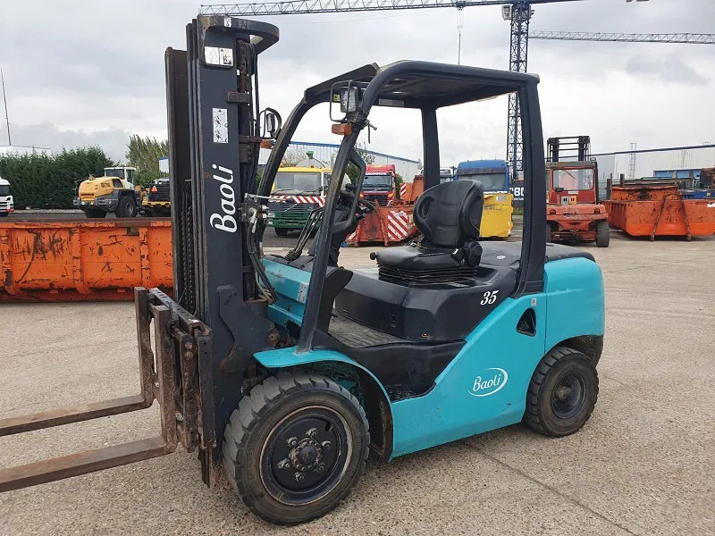 Baoli BAOLI CD35 4.75 ton - Forklift: picture 1 Baoli BAOLI CD35 4.75 ton - Forklift: picture 1