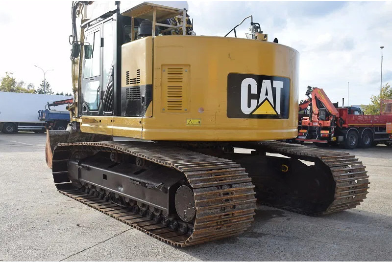 Caterpillar CATERPILLAR 328D. LCR - stock ID97 - Crawler excavator: picture 5 Caterpillar CATERPILLAR 328D. LCR - stock ID97 - Crawler excavator: picture 5