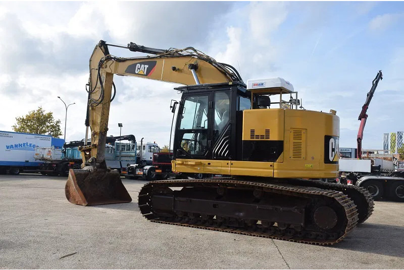Caterpillar CATERPILLAR 328D. LCR - stock ID97 - Crawler excavator: picture 3 Caterpillar CATERPILLAR 328D. LCR - stock ID97 - Crawler excavator: picture 3