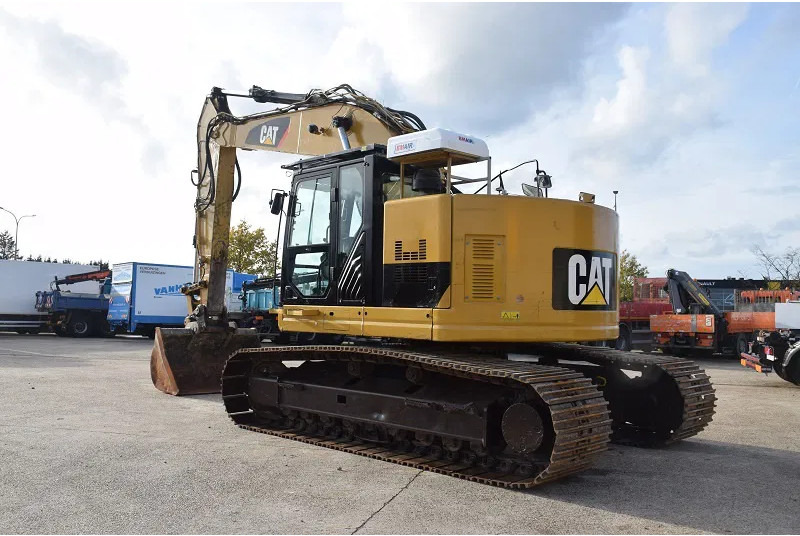 Caterpillar CATERPILLAR 328D. LCR - stock ID97 - Crawler excavator: picture 4 Caterpillar CATERPILLAR 328D. LCR - stock ID97 - Crawler excavator: picture 4