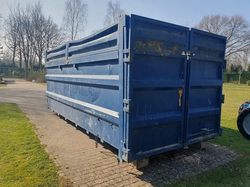 Container Volume 20 cub - Shipping container: picture 2 Container Volume 20 cub - Shipping container: picture 2