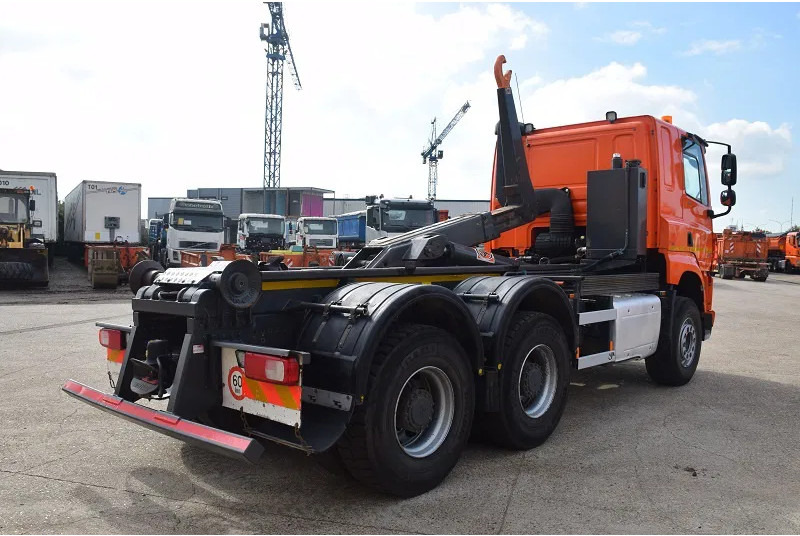 DAF CF 460 - Hook lift truck: picture 5 DAF CF 460 - Hook lift truck: picture 5