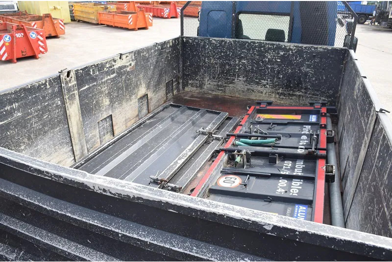 DAF LF 310 - Tipper: picture 4 DAF LF 310 - Tipper: picture 4