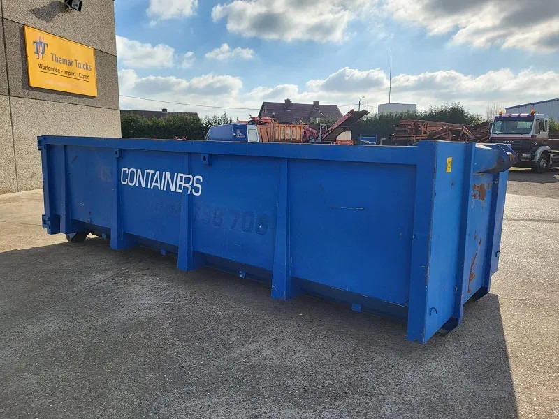 Diversen Container 15 Cub - stock id N12 - Shipping container: picture 4 Diversen Container 15 Cub - stock id N12 - Shipping container: picture 4