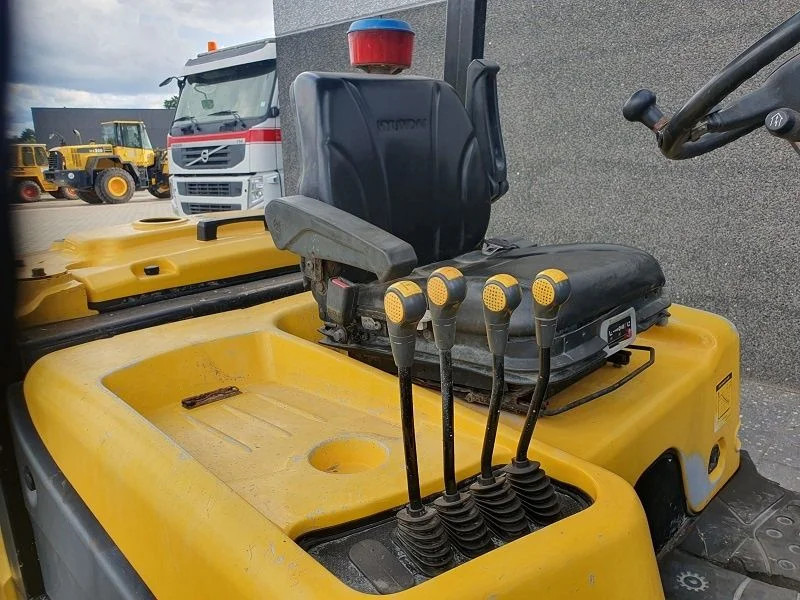 Forklift Hyundai 45DS.7E 7 ton 45DS.7E: picture 14 Forklift Hyundai 45DS.7E 7 ton 45DS.7E: picture 14