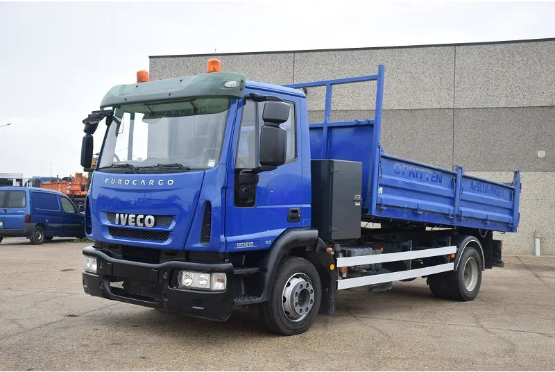 Iveco EuroCargo 120 - Tipper: picture 1 Iveco EuroCargo 120 - Tipper: picture 1