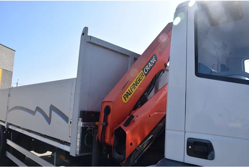 Iveco EuroCargo 180 E24 PK 10000 - Crane truck: picture 5 Iveco EuroCargo 180 E24 PK 10000 - Crane truck: picture 5