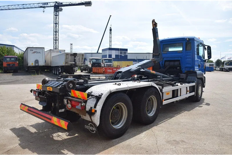 MAN TGS 33.440 - Hook lift truck: picture 5 MAN TGS 33.440 - Hook lift truck: picture 5