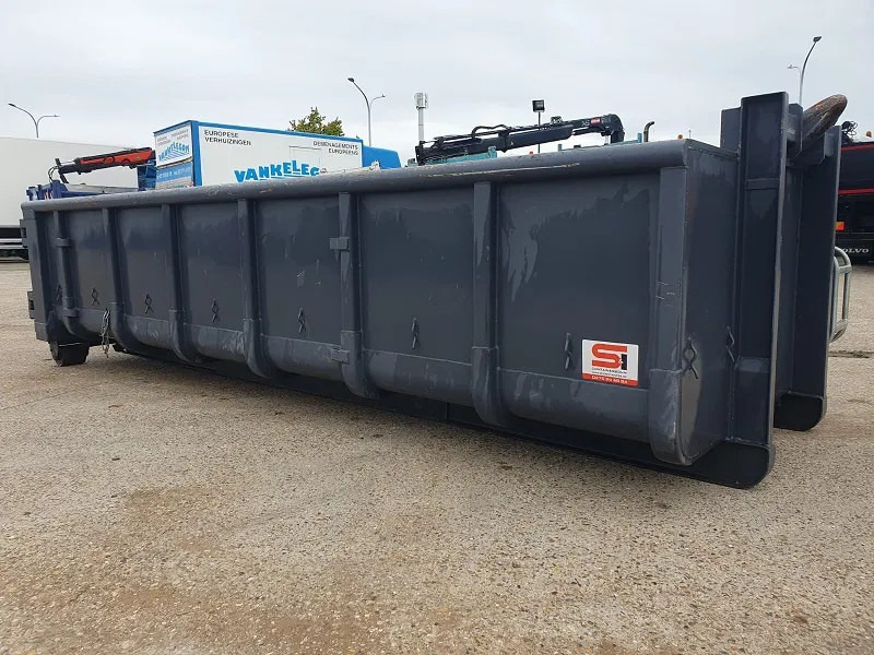 Onbekend Container 10 Cub -stock id GR20 - Shipping container: picture 2 Onbekend Container 10 Cub -stock id GR20 - Shipping container: picture 2