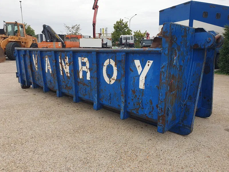 Onbekend Container 10 cub -stock id D8 - Shipping container: picture 2 Onbekend Container 10 cub -stock id D8 - Shipping container: picture 2