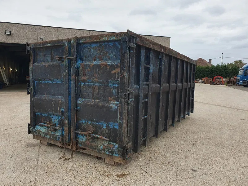 Onbekend Container 24 cub -stock id D9 - Shipping container: picture 4 Onbekend Container 24 cub -stock id D9 - Shipping container: picture 4