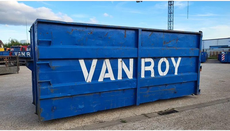 Onbekend Container 28Cub -stock id D11 - Shipping container: picture 5 Onbekend Container 28Cub -stock id D11 - Shipping container: picture 5