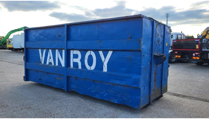 Onbekend Container 28Cub -stock id D11 - Shipping container: picture 2 Onbekend Container 28Cub -stock id D11 - Shipping container: picture 2