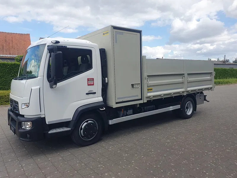 Renault D7.5 180 - Tipper: picture 4 Renault D7.5 180 - Tipper: picture 4
