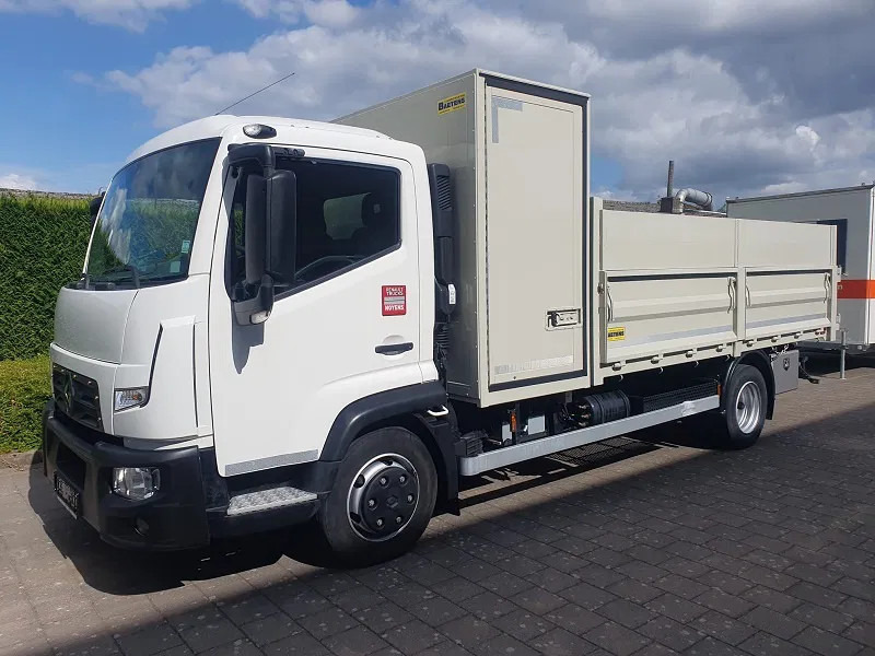 Renault D7.5 180 - Tipper: picture 3 Renault D7.5 180 - Tipper: picture 3
