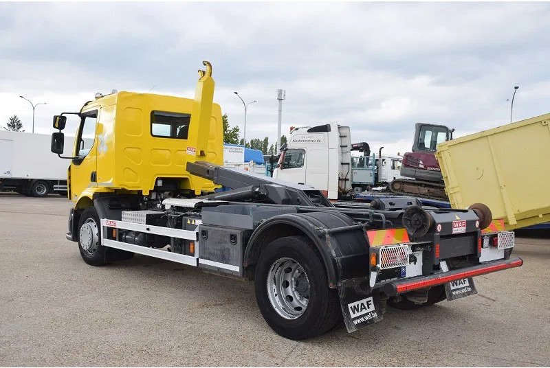 Renault Midlum 270 - Hook lift truck: picture 4 Renault Midlum 270 - Hook lift truck: picture 4