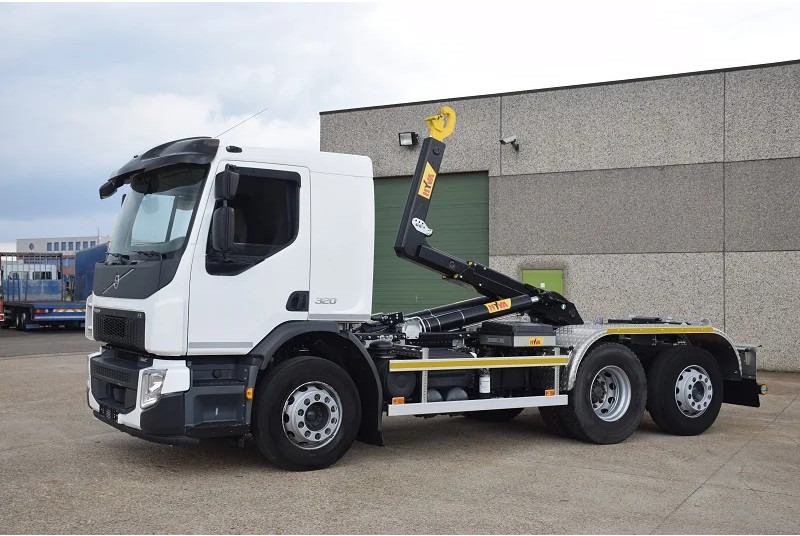 Volvo FE 320 - Hook lift truck: picture 3 Volvo FE 320 - Hook lift truck: picture 3