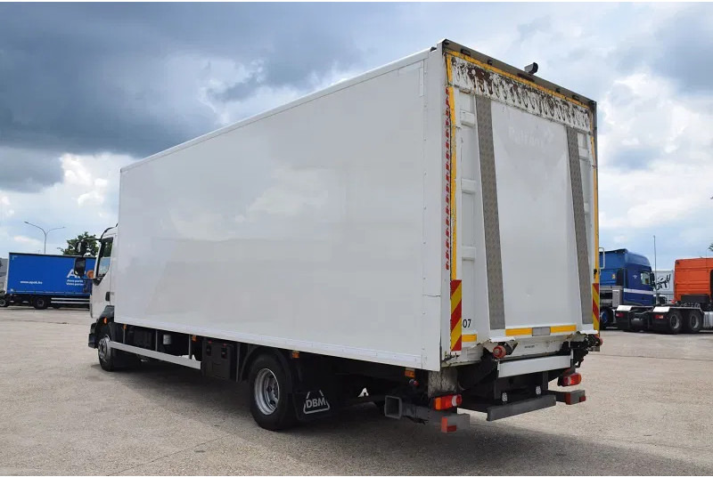Volvo FL 250 - Box truck: picture 4 Volvo FL 250 - Box truck: picture 4