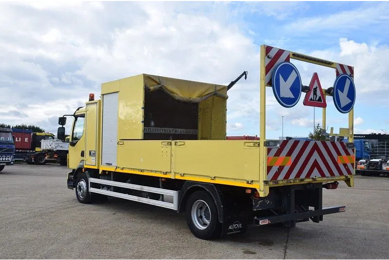 Volvo FL 250 - Dropside/ Flatbed truck: picture 4 Volvo FL 250 - Dropside/ Flatbed truck: picture 4