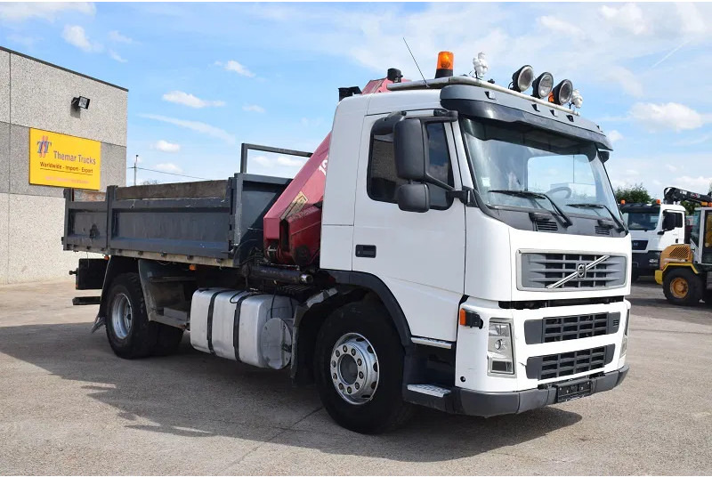 Tipper Volvo FM 340: picture 5