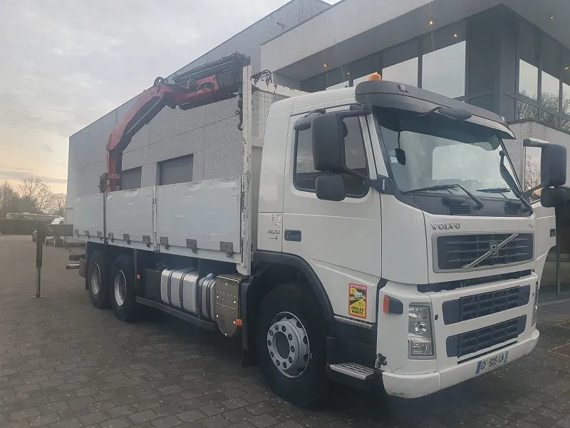 Volvo FM 400 - Crane truck: picture 1 Volvo FM 400 - Crane truck: picture 1