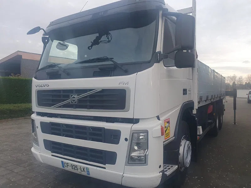 Volvo FM 400 - Crane truck: picture 3 Volvo FM 400 - Crane truck: picture 3