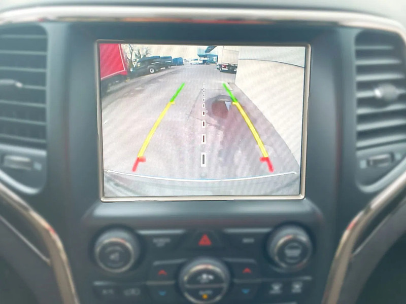 SUV Jeep Grand Cherokee Jeep Grand Cherokee *Export*AHK 2,9t*zetelverw. voor-achter*elektr. zetels*adaptive cruise control: picture 7