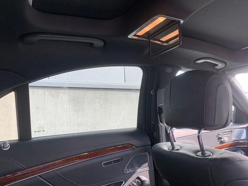 Sedan Mercedes-Benz S-Klasse S 350 BlueTEC Sedan*360*Camera*Airco*Navi*: picture 11
