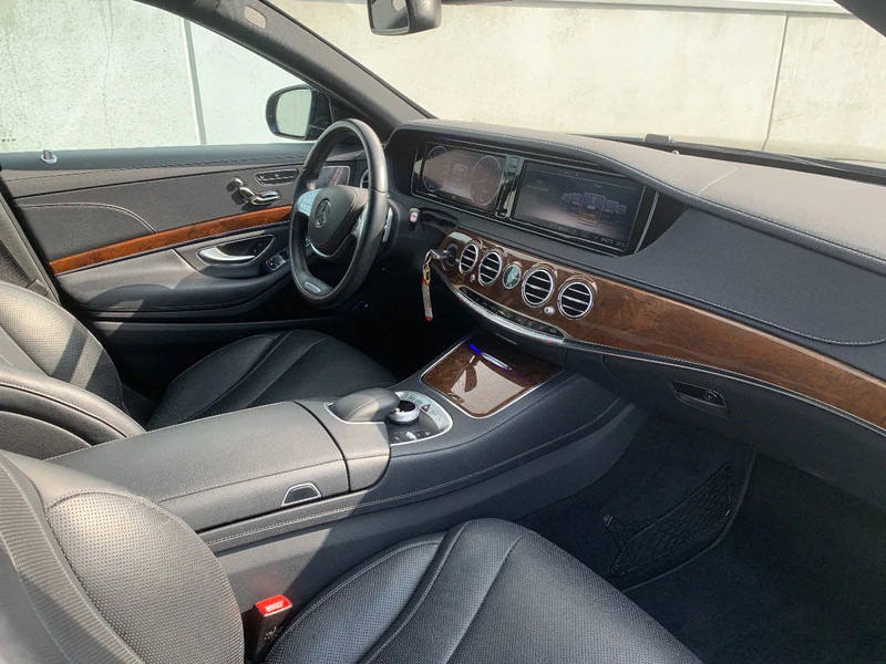 Sedan Mercedes-Benz S-Klasse S 350 BlueTEC Sedan*360*Camera*Airco*Navi*: picture 10