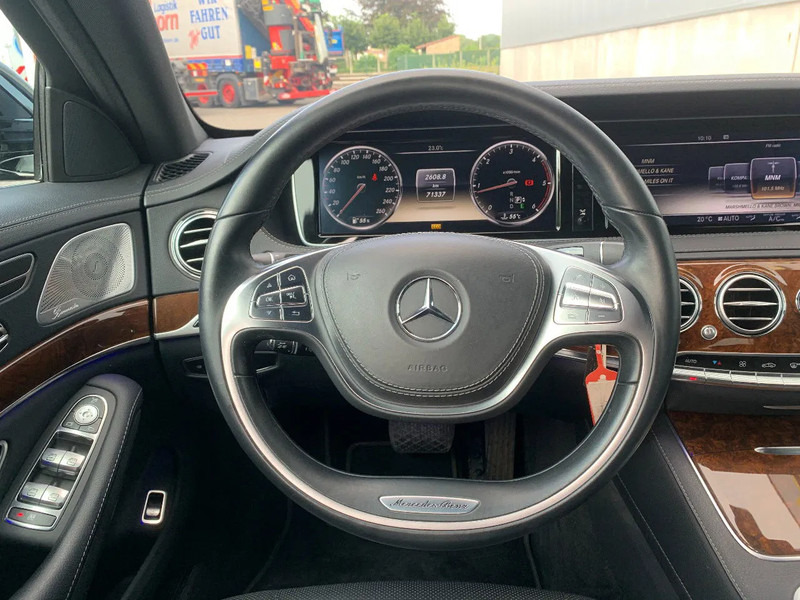 Sedan Mercedes-Benz S-Klasse S 350 BlueTEC Sedan*360*Camera*Airco*Navi*: picture 6