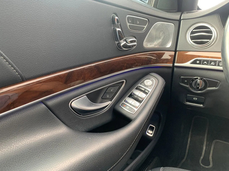 Sedan Mercedes-Benz S-Klasse S 350 BlueTEC Sedan*360*Camera*Airco*Navi*: picture 8