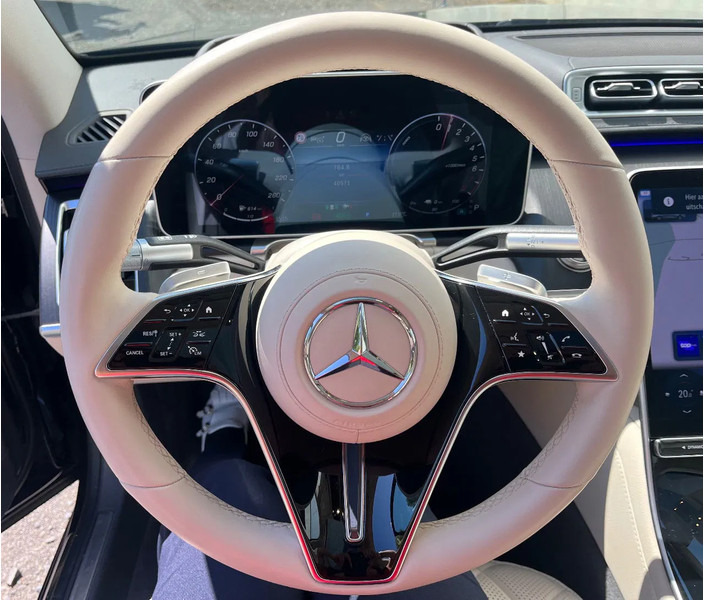Mercedes-Benz S-Klasse S450e Sedan*360°CAM*MASSAGEZETELS*HEAD UP DISPLAY* - Sedan: picture 2 Mercedes-Benz S-Klasse S450e Sedan*360°CAM*MASSAGEZETELS*HEAD UP DISPLAY* - Sedan: picture 2