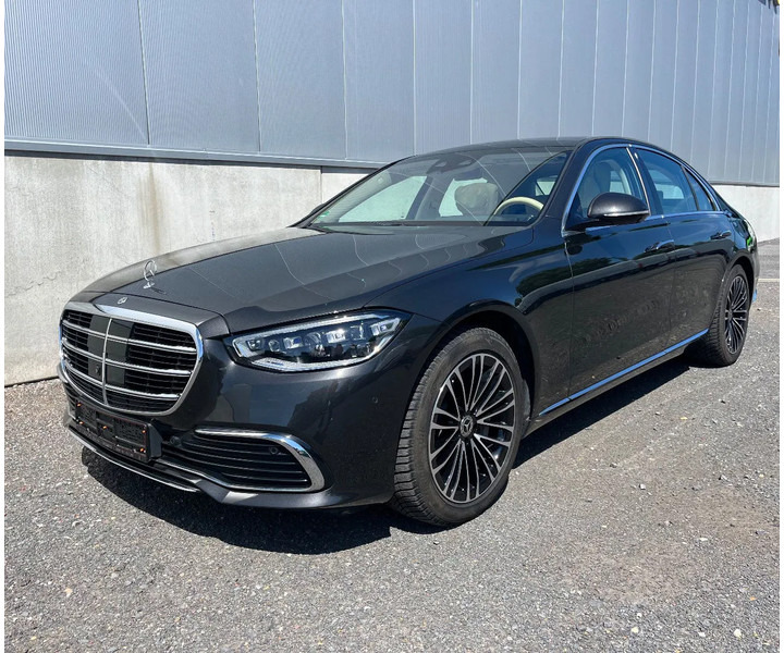 Mercedes-Benz S-Klasse S580e 450e*360°CAM*MASSAGEZETELS*HEAD UP DISPLAY* - Sedan: picture 1 Mercedes-Benz S-Klasse S580e 450e*360°CAM*MASSAGEZETELS*HEAD UP DISPLAY* - Sedan: picture 1
