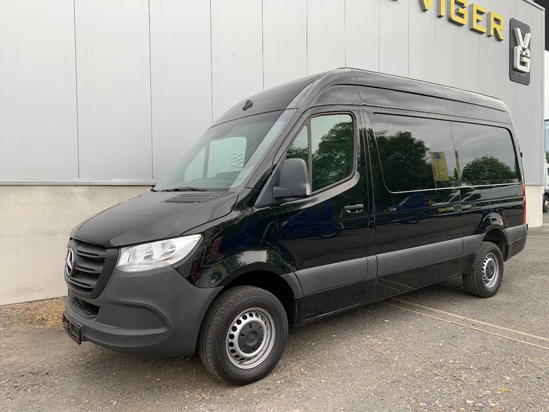 Mercedes-Benz Sprinter 319 CDI*L2H2*TREKHAAK 3,5 TON*ZIJDEUR ELEKTR* - Panel van: picture 1 Mercedes-Benz Sprinter 319 CDI*L2H2*TREKHAAK 3,5 TON*ZIJDEUR ELEKTR* - Panel van: picture 1