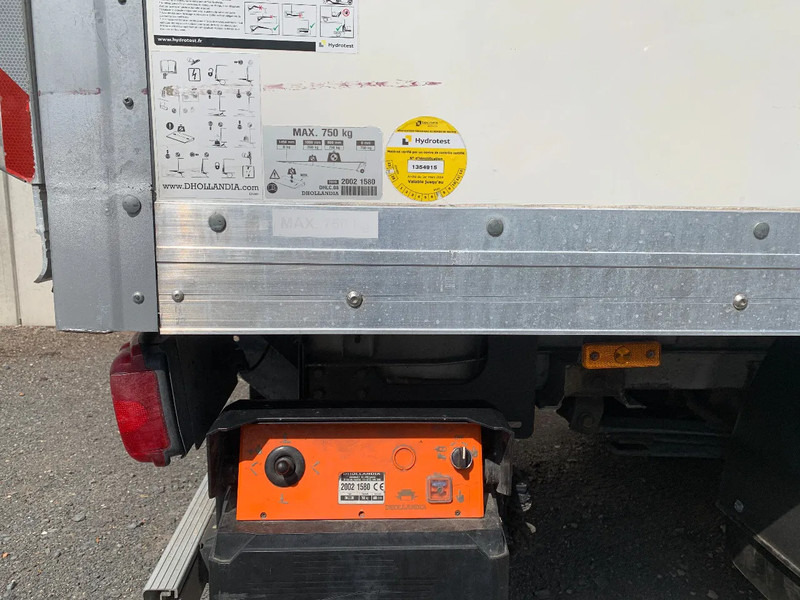 Box van Mercedes-Benz Sprinter 514 CDI*LAADKLEP*CRUISE*AIRCO*: picture 10