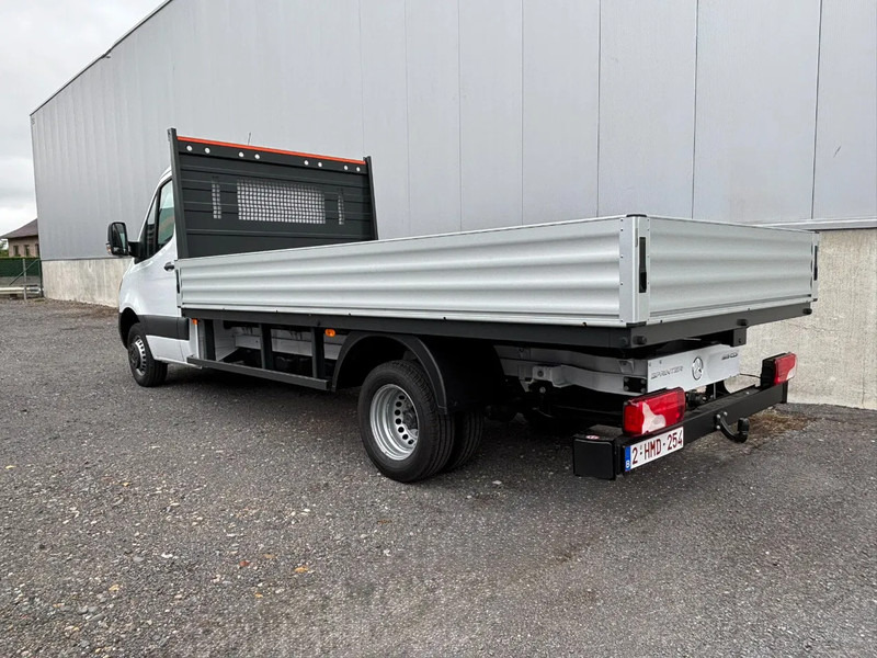 Mercedes-Benz Sprinter 519 *Nieuw*OpenLaadbak*Trekhaak3,5T*Airco* - Box van: picture 4 Mercedes-Benz Sprinter 519 *Nieuw*OpenLaadbak*Trekhaak3,5T*Airco* - Box van: picture 4