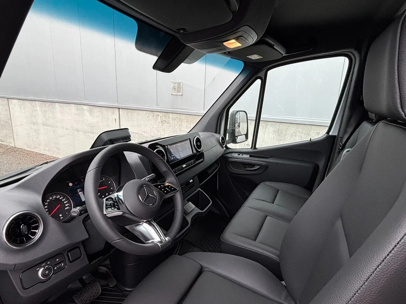 Mercedes-Benz Sprinter 519 *Nieuw*OpenLaadbak*Trekhaak3,5T*Airco* - Box van: picture 2 Mercedes-Benz Sprinter 519 *Nieuw*OpenLaadbak*Trekhaak3,5T*Airco* - Box van: picture 2