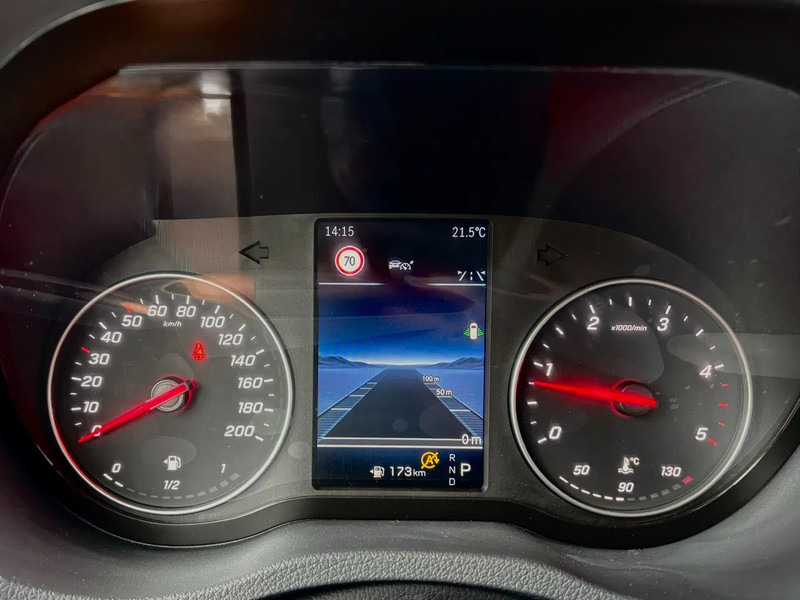 Mercedes-Benz Sprinter 519 *Nieuw*OpenLaadbak*Trekhaak3,5T*Airco* - Box van: picture 3 Mercedes-Benz Sprinter 519 *Nieuw*OpenLaadbak*Trekhaak3,5T*Airco* - Box van: picture 3