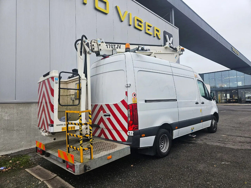 Mercedes-Benz Sprinter 516CDI*GSR 170TJV*Achteruitrijcamera - Van: picture 2 Mercedes-Benz Sprinter 516CDI*GSR 170TJV*Achteruitrijcamera - Van: picture 2