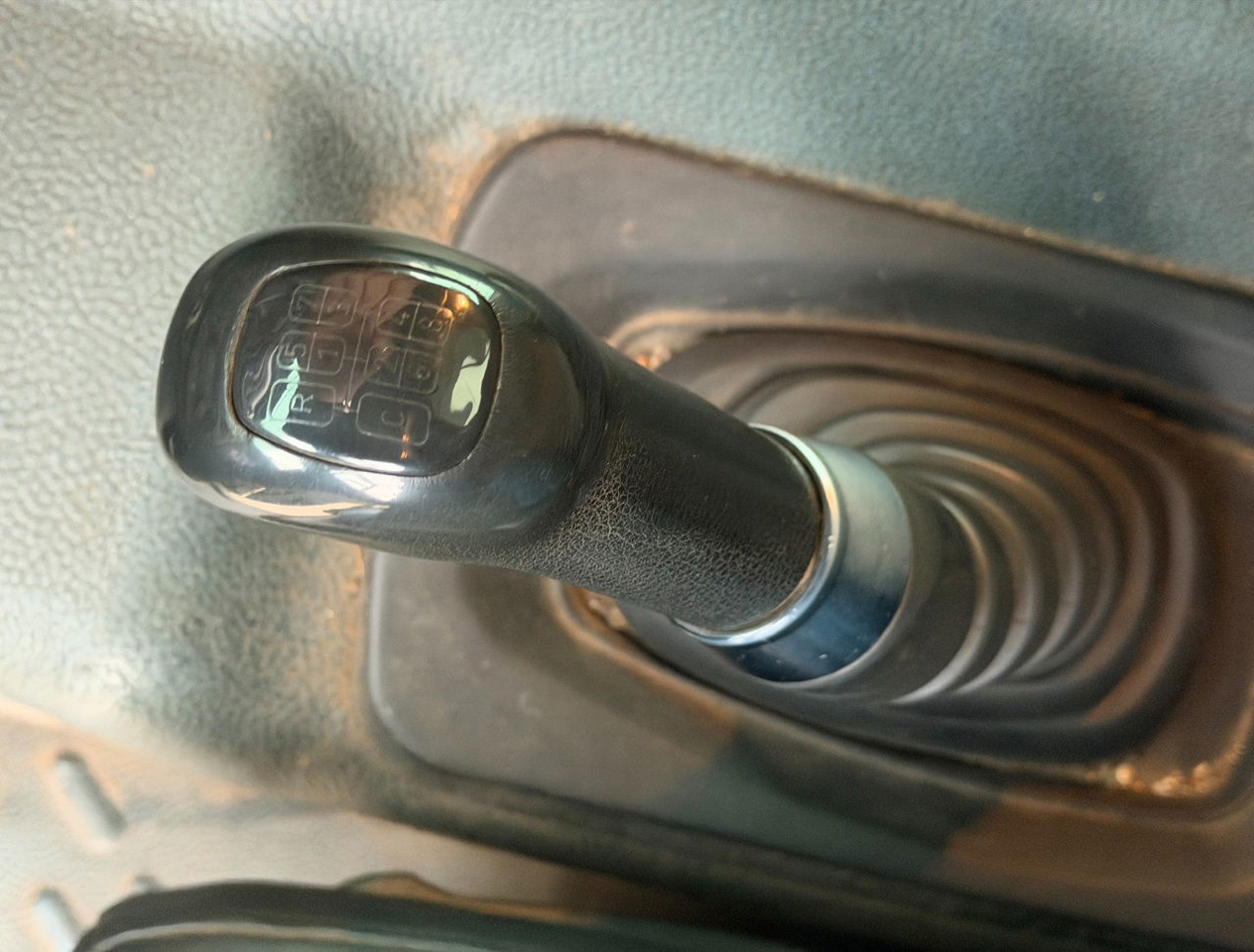 Box truck DAF CF 75.250 Euro 3 Manual Gearbox VAN Beurden Isolated BOX Tail Lift Super Condition NL-Truck: picture 12