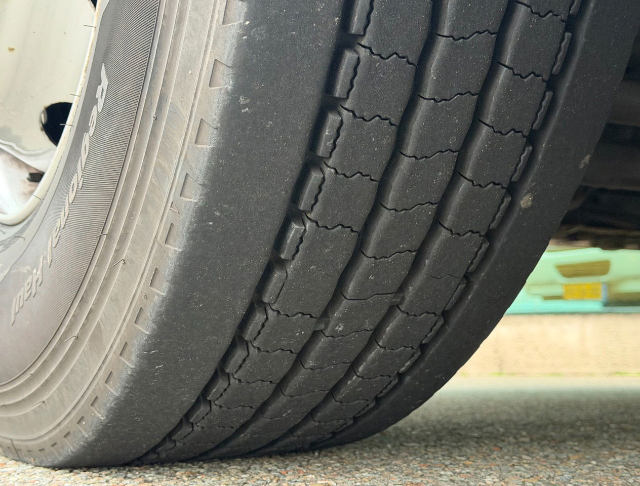 Box truck DAF CF 75.250 Euro 3 Manual Gearbox VAN Beurden Isolated BOX Tail Lift Super Condition NL-Truck: picture 24