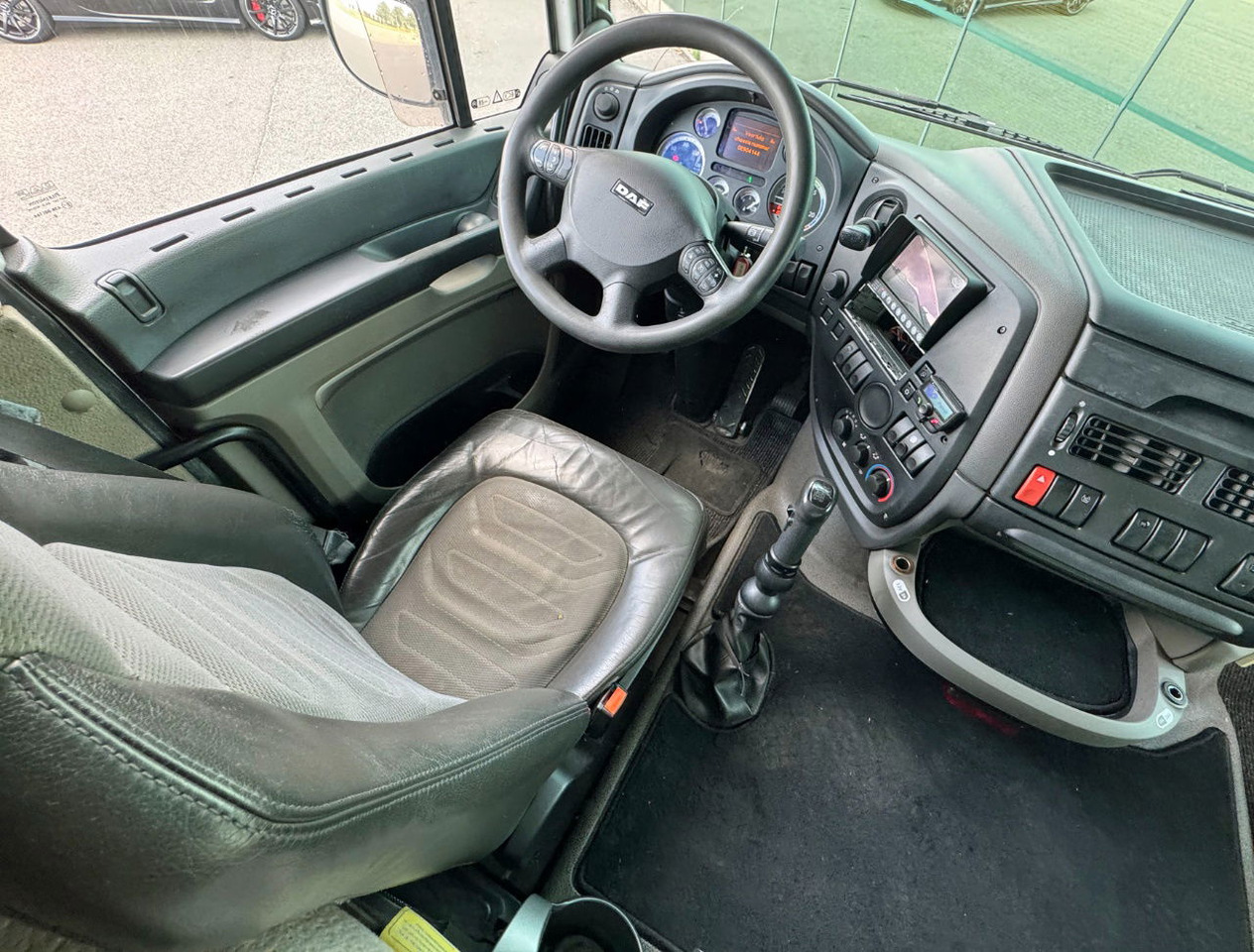 Tractor unit DAF XF 105.460 FT SSC Manual Gearbox TOP Condition Holland Truck: picture 7
