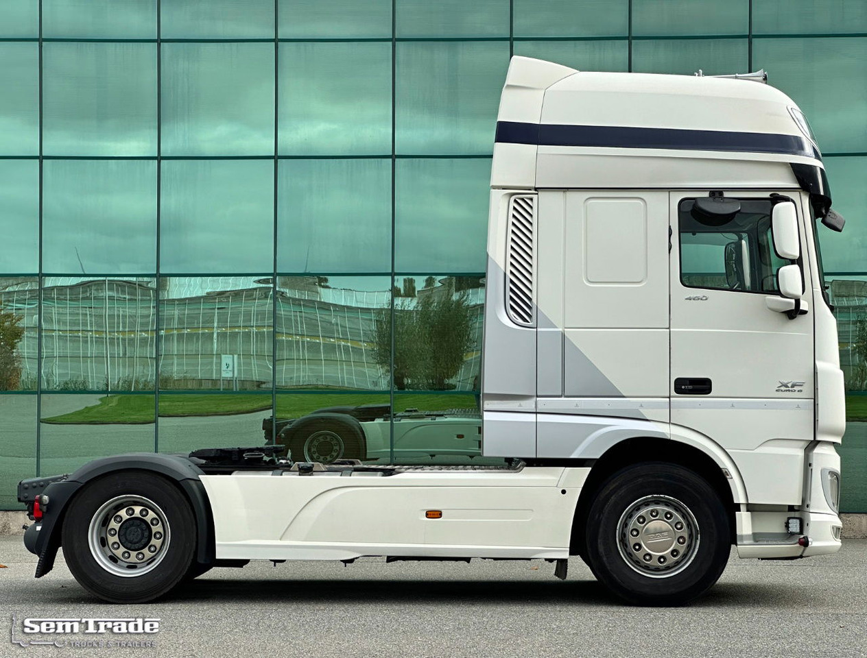 DAF XF 460 Euro 6 FT SSC 852.000 KM 2X Tanks TOP Condition Holland-Truck - Tractor unit: picture 5 DAF XF 460 Euro 6 FT SSC 852.000 KM 2X Tanks TOP Condition Holland-Truck - Tractor unit: picture 5